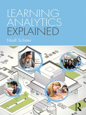 cover image of Learning Analytics Explained